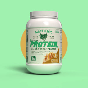 Black Magic Vegan Protien