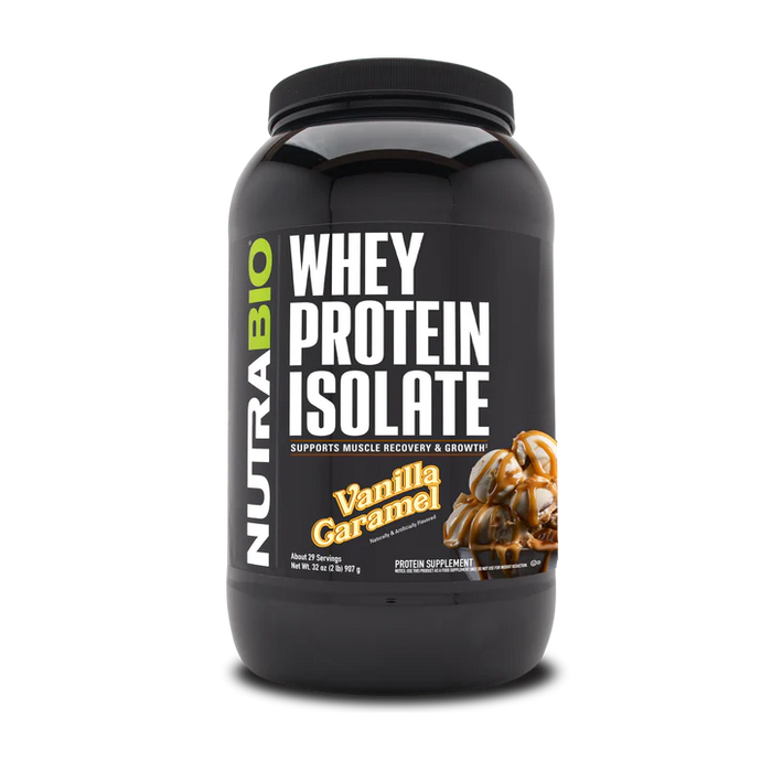Whey protein Isolate