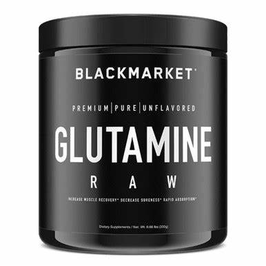 Black Market Glutamine