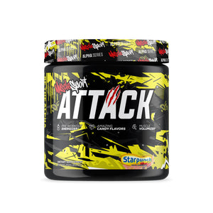Attack Pre-Workout