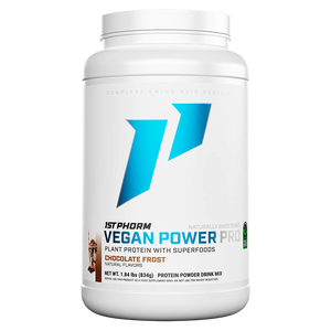 1st Phorm Vegan powder pro