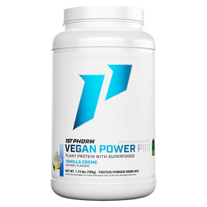 1st Phorm Vegan powder pro