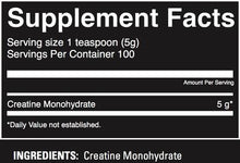 Load image into Gallery viewer, 1st Phorm Micronized Creatine Monohydrate - 1 TEMPLE NUTRITION

