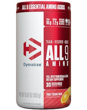 Load image into Gallery viewer, Dymatize All 9 Amino

