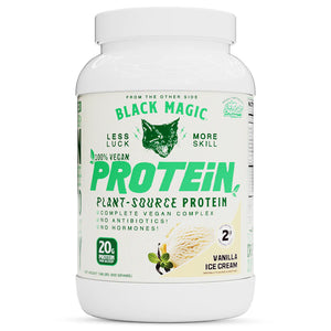 Black Magic Vegan Protien