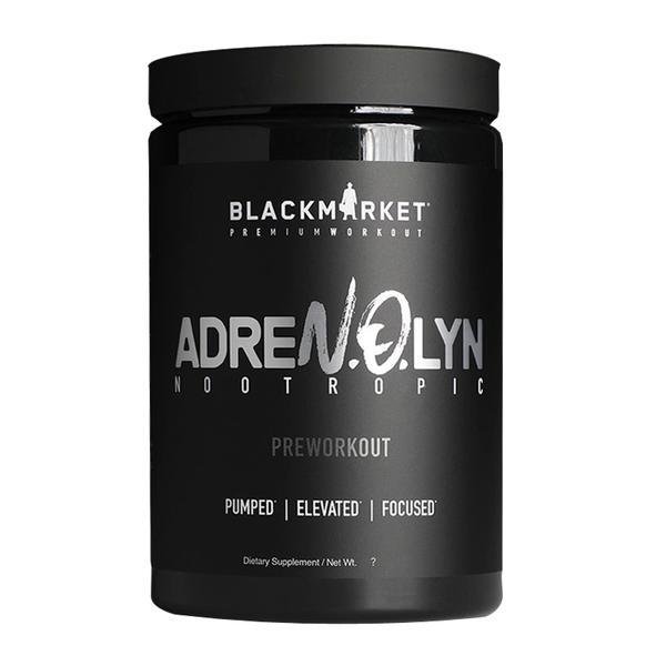 Adrenolyn Pre-Workout - 1 TEMPLE NUTRITION
