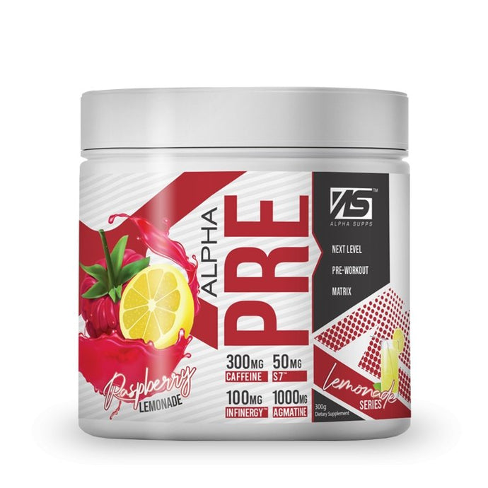 Alpha PRE - 1 TEMPLE NUTRITION