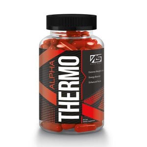 Alpha Thermo - 1 TEMPLE NUTRITION