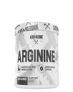 Arginine Axe & Sledge - 1 TEMPLE NUTRITION