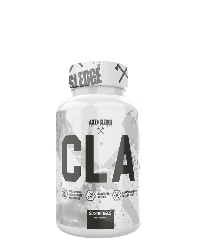Axe & Sledge CLA - 1 TEMPLE NUTRITION