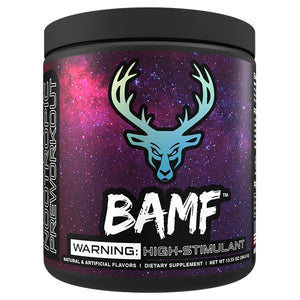 BAMF Pre-workout - 1 TEMPLE NUTRITION