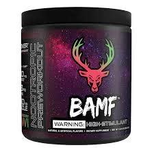BAMF Pre-workout - 1 TEMPLE NUTRITION