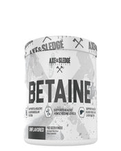 Load image into Gallery viewer, Betaine Axe &amp; Sledge - 1 TEMPLE NUTRITION
