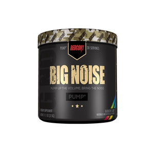Big Noise Pump - 1 TEMPLE NUTRITION