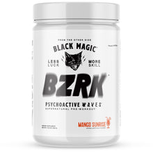 Load image into Gallery viewer, BZRK Hight Potency Pre Workout - 1 TEMPLE NUTRITION
