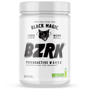 BZRK Hight Potency Pre Workout - 1 TEMPLE NUTRITION