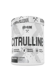 Load image into Gallery viewer, Citrulline Axe &amp; Sledge - 1 TEMPLE NUTRITION
