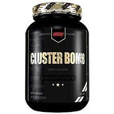 Cluster Bomb - 1 TEMPLE NUTRITION