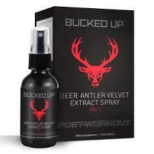 Deer Antler Velvet Extract Spray - 1 TEMPLE NUTRITION