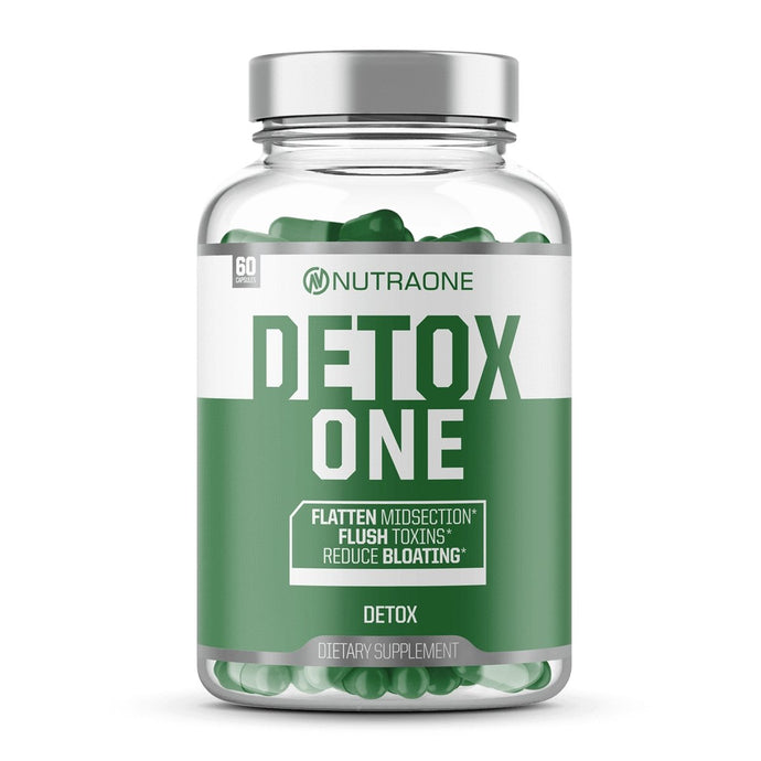 DetoxOne - 1 TEMPLE NUTRITION