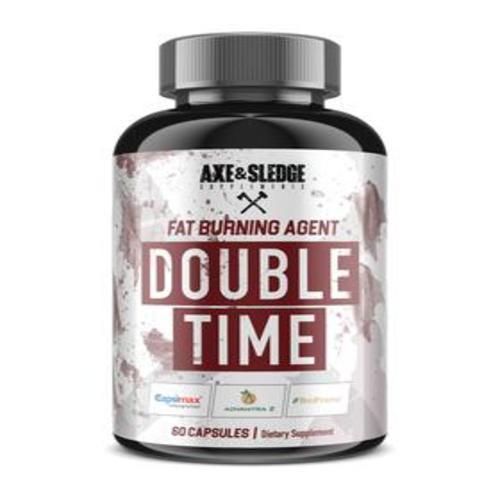 Double Time - 1 TEMPLE NUTRITION