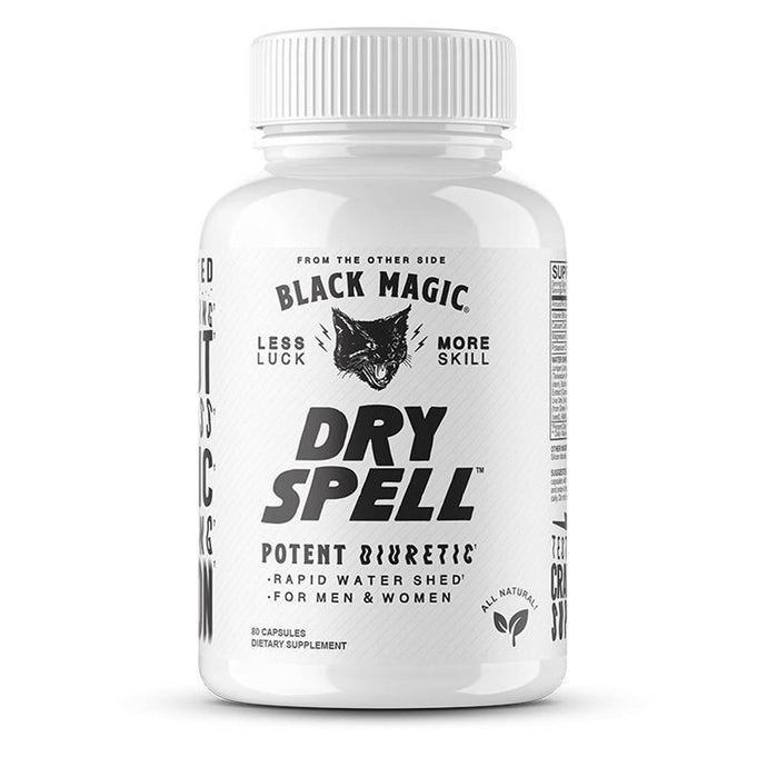 Dry Spell Ultra Potent Water Loss Formula - 1 TEMPLE NUTRITION