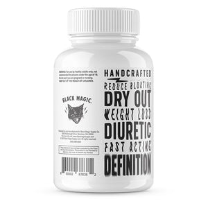 Dry Spell Ultra Potent Water Loss Formula - 1 TEMPLE NUTRITION