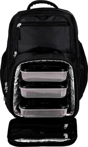 Expedition 300 Backpack Stealth - 1 TEMPLE NUTRITION