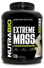 Load image into Gallery viewer, Extreme Mass - 1 TEMPLE NUTRITION
