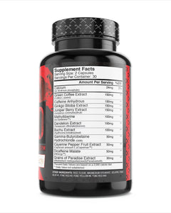 Fyred - 1 TEMPLE NUTRITION
