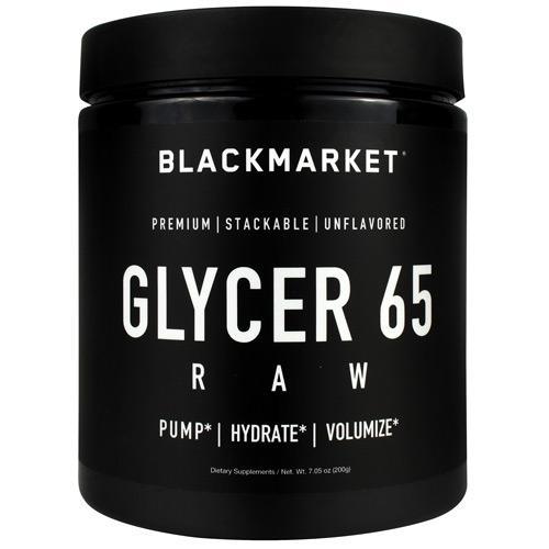 Glycer 65 - 1 TEMPLE NUTRITION