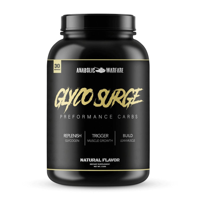 Glyco Surge - 1 TEMPLE NUTRITION