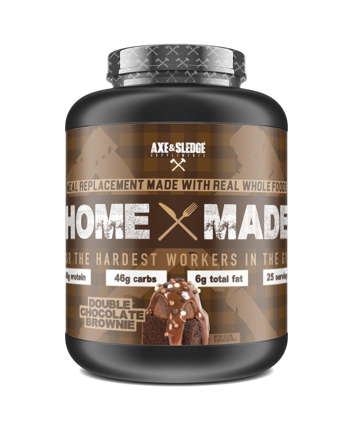 Home Made - 1 TEMPLE NUTRITION