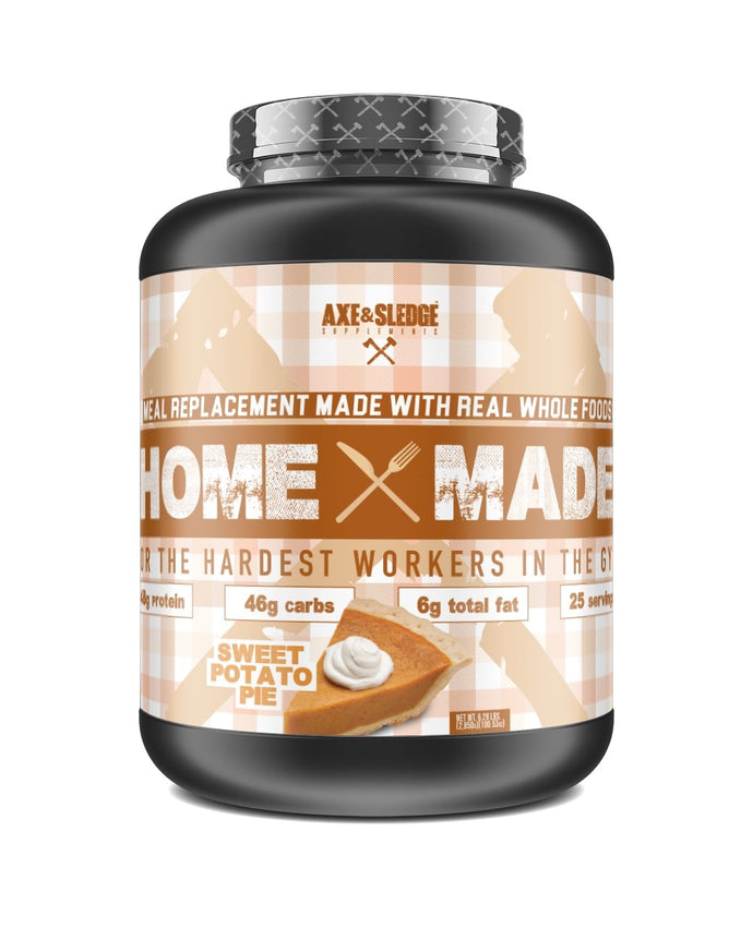 Home Made - 1 TEMPLE NUTRITION