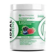 Load image into Gallery viewer, Ideal Greens Natural Berry - 1 TEMPLE NUTRITION
