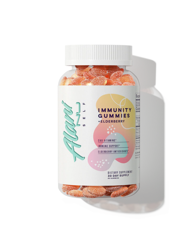 Alani Nui Immunity Gummies