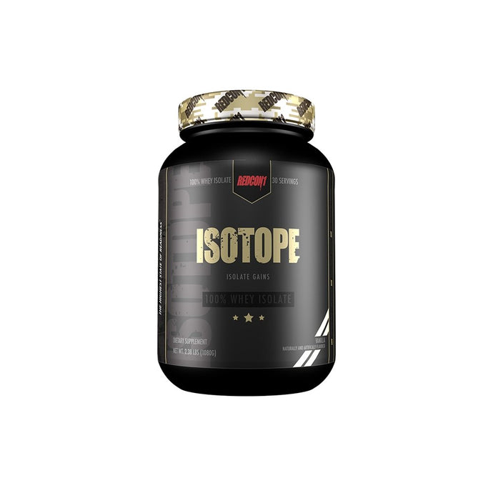 Isotope - 1 TEMPLE NUTRITION