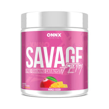 Load image into Gallery viewer, Lady Savage Pre-Workout - 1 TEMPLE NUTRITION
