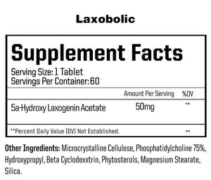 Laxobolic - 1 TEMPLE NUTRITION