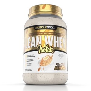 Lean Whey Protein - 1 TEMPLE NUTRITION