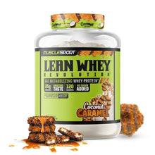 Load image into Gallery viewer, Lean Whey Protein - 1 TEMPLE NUTRITION
