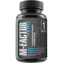 Load image into Gallery viewer, M-Factor Hero M - 1 TEMPLE NUTRITION
