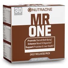 Mr One - 1 TEMPLE NUTRITION