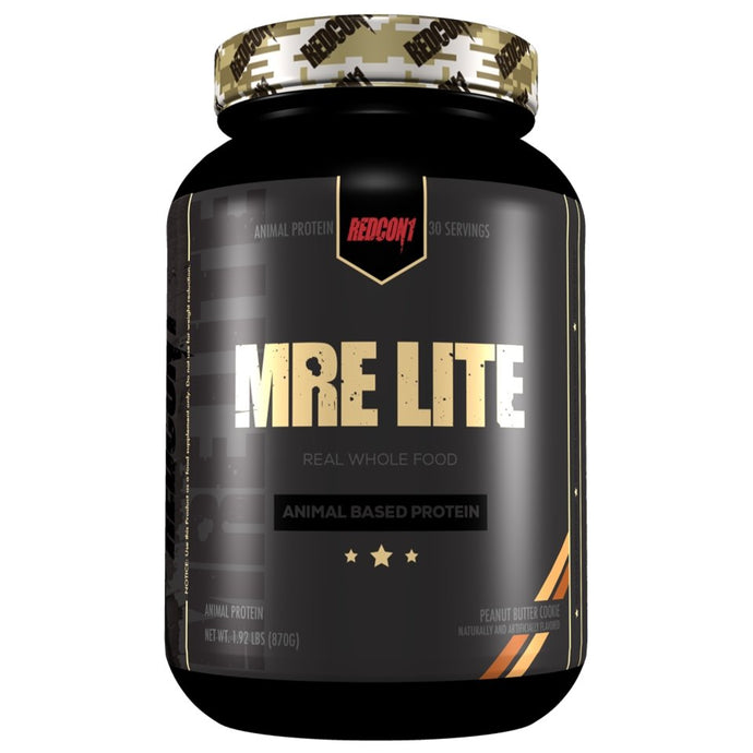 MRE Lite - 1 TEMPLE NUTRITION