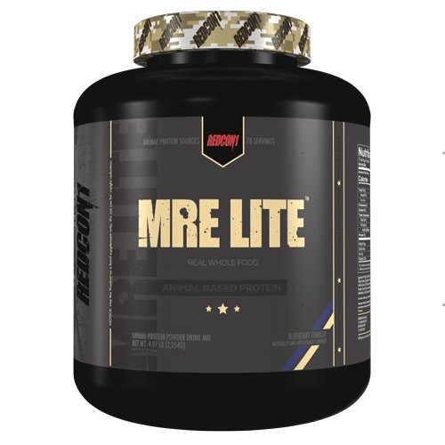 MRE Lite - 1 TEMPLE NUTRITION