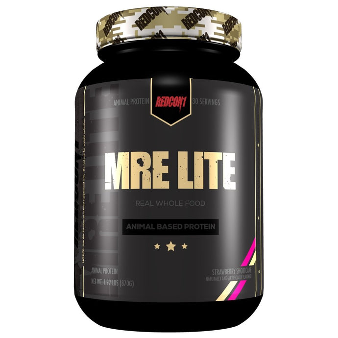 MRE Lite - 1 TEMPLE NUTRITION