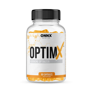 OptimX - 1 TEMPLE NUTRITION