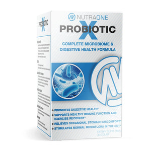 ProbioticX - 1 TEMPLE NUTRITION