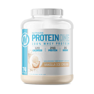 Protein One - 1 TEMPLE NUTRITION