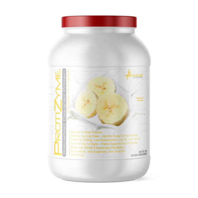 Protizyme Protein - 1 TEMPLE NUTRITION